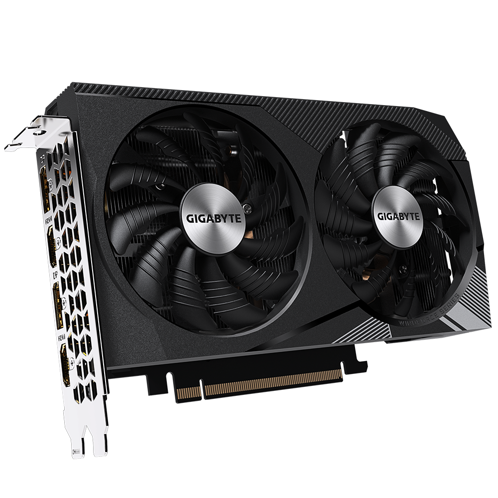 GeForce RTX™ 3060 GAMING OC 8G (rev. 1.0)
